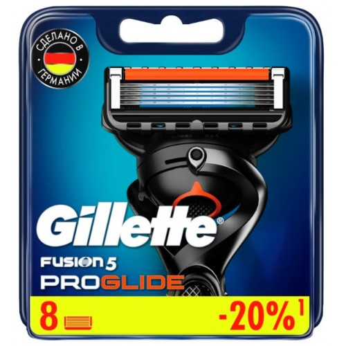 Станок Fusion Proglide Fiexball для бритья с 2 сменными кассетами